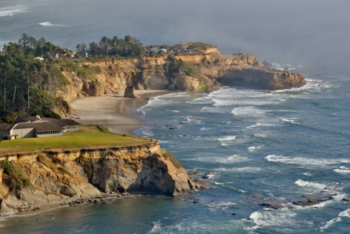 Oregon's mid-coast
